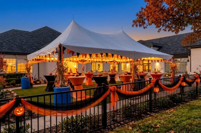 Premium Halloween Party Rentals, Arlington Trusted