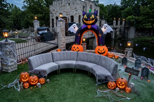 Legendary Halloween Parties Start with Sundance Events