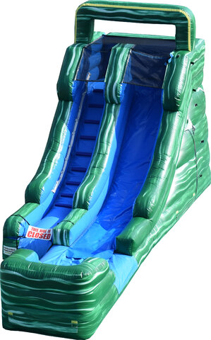 water slides rentals in Mansfield