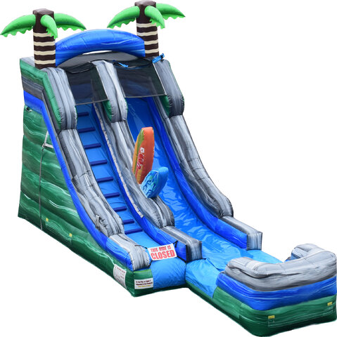 water slide rental near me