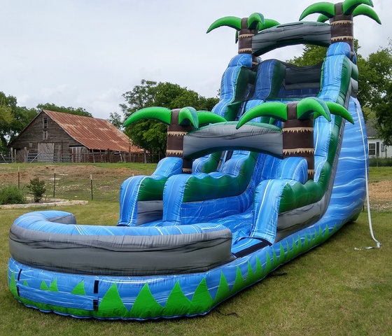 water slides for rent in Mansfield